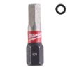 Afbeeldingen van MILWAUKEE Schroefbit SHOCKWAVE inbus 5X25MM 2x