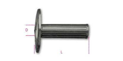 Afbeeldingen van BETA Handbeschermer 16X115MM 1701PMR 16