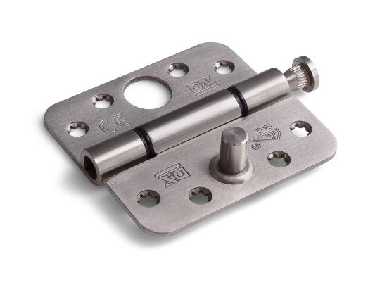 Afbeeldingen van Glijlagerscharnier NY SKG*** RVS