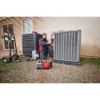 Afbeeldingen van MILWAUKEE Accu vacuümpomp M18FVP5-801 18V 55CFM 2x 8,0Ah