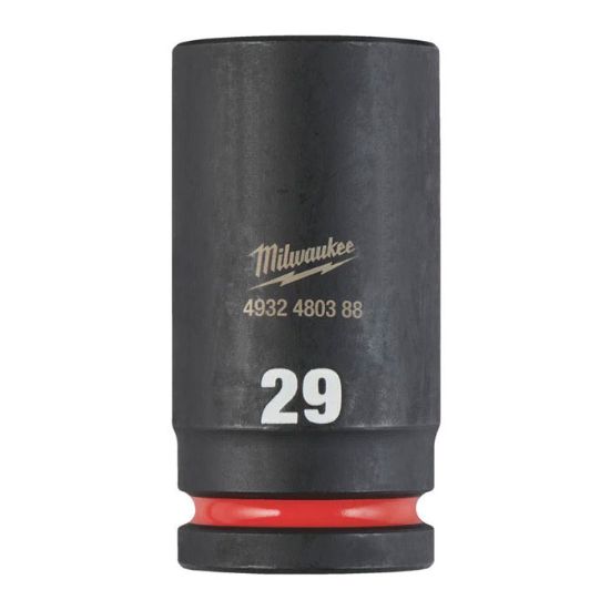 Afbeeldingen van MILWAUKEE Dop SHOCKWAVE ¾" diep 29MM