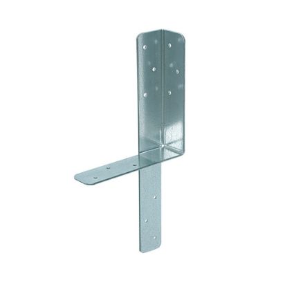 Afbeeldingen van GEBR. BODEGRAVEN Gordingklos spiegel SV 125X125-250MM 35X35X2MM