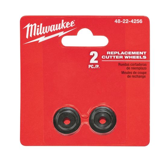 Afbeeldingen van MILWAUKEE Reservemes buissnijder t.b.v. koper 2x