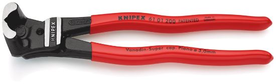 Afbeeldingen van KNIPEX Boutenvoorsnijtang 6101200