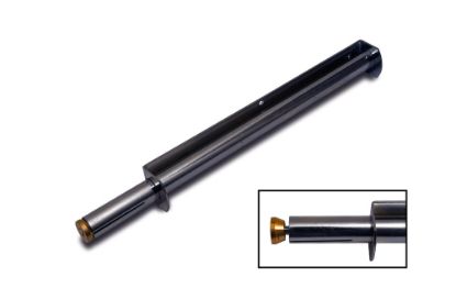 Afbeeldingen van Buisplankdrager staal VZ draagvlak 120MM