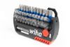 Afbeeldingen van WIHA Bitset FlipSelector T-bit 7947T ¼" 25MM PH/PZ/TX 14x