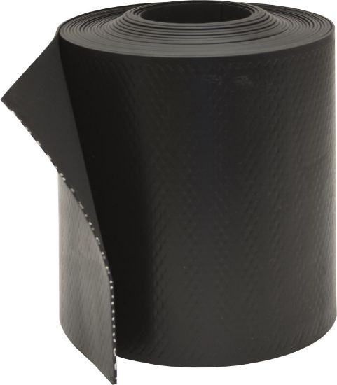 Afbeeldingen van KELFORT Loodvervanger EPDM zwart 3X400MM 10M