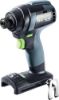 Afbeeldingen van FESTOOL Accu slagschroevendraaier TID 18-Basic 18V 3,1/4,0Ah BODY in Systainer