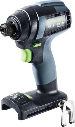 Afbeeldingen van FESTOOL Accu slagschroevendraaier TID 18-Basic 18V 3,1/4,0Ah BODY in Systainer