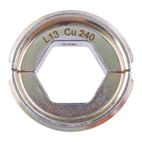 Afbeeldingen van MILWAUKEE Persvorm L13 Cu 240MM t.b.v. M18HCCT109/42