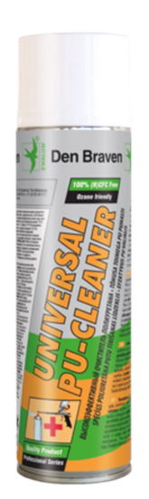 Afbeeldingen van ZWALUW Reinigingsmiddel Universal PU-Cleaner 500ML