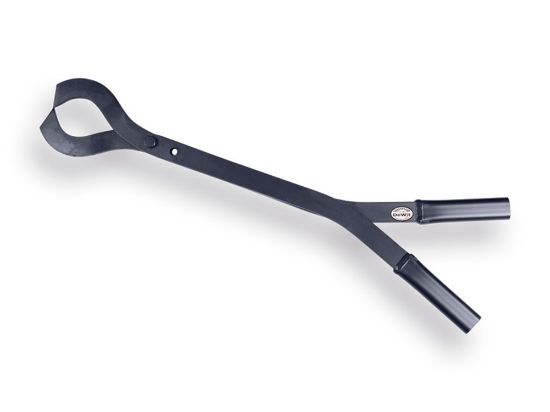 Afbeeldingen van DE WIT Bandentang 75CM verstelbaar klein kort