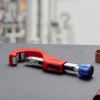 Afbeeldingen van KNIPEX Buizensnijder TubiX XL 903103BK 6-76MM
