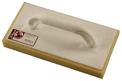 Afbeeldingen van MELKMEISJE Schuurbord kunststof + Hydro spons 320X180MM