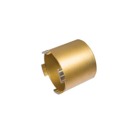 Afbeeldingen van BAIER Dozenboor diamant droog GOLD 82MM Limestone