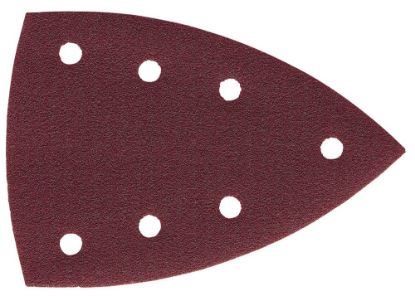 Afbeeldingen van SAND PAPER D HL 100X147/7 G120-10PC