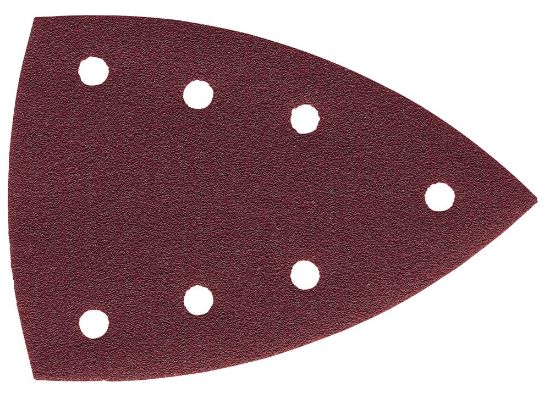 Afbeeldingen van SAND PAPER D HL 100X147/7 G120-10PC