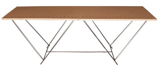 Afbeeldingen van MASTER Behangtafel 200X60CM
