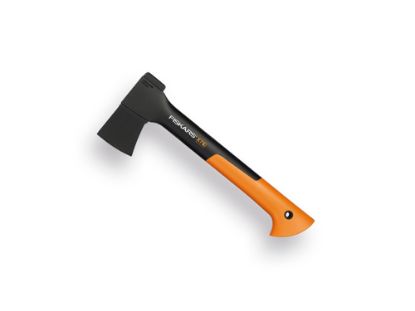 Afbeeldingen van FISKARS Bijl type X7 - XS universeel steel 35CM 640g