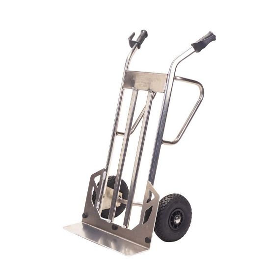 Afbeeldingen van MATADOR Steekwagen NST-500 aluminium 580X140MM