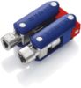 Afbeeldingen van KNIPEX Schakelkastsleutel DoubleJoint 001106V03