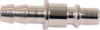 Afbeeldingen van IRONSIDE Insteeknippel met slang inwendig 8MM 2x