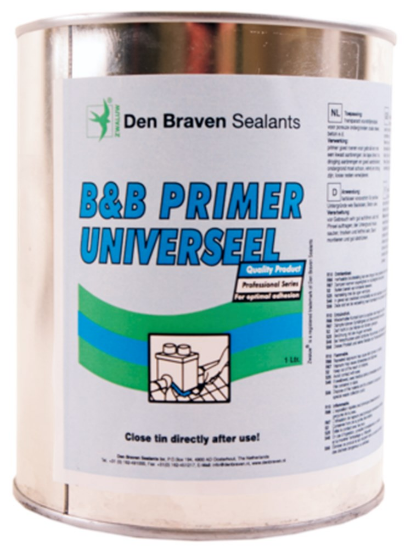 Afbeeldingen van ZWALUW Primer B&B universeel transparant 1L