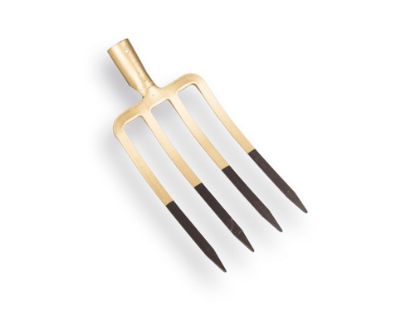 Afbeeldingen van OFFNER Spitvork 4-tands met dul