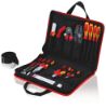 Afbeeldingen van KNIPEX Gereedschapstas set 002111 COMPACT 14x