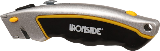 Afbeeldingen van IRONSIDE Uitschuifmes ERGO heavy duty 17X70MM