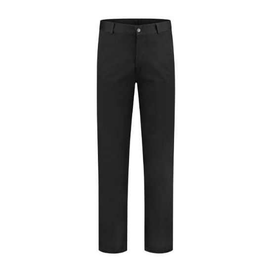 Afbeeldingen van BESTEX Werkbroek Basic polyester/katoen zwart 50