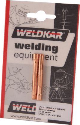 Afbeeldingen van Spantang 3,2MM 2x