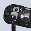 Afbeeldingen van KNIPEX Krimptang 975113 RJ-45 WESTERN