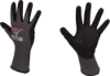 Afbeeldingen van KELFORT Werkhandschoen KEL-GRIP N-FOAM zwart/grijs EN388