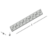 Afbeeldingen van GEBR. BODEGRAVEN Montageband / windverband RVS304 10M 30X1,5MM