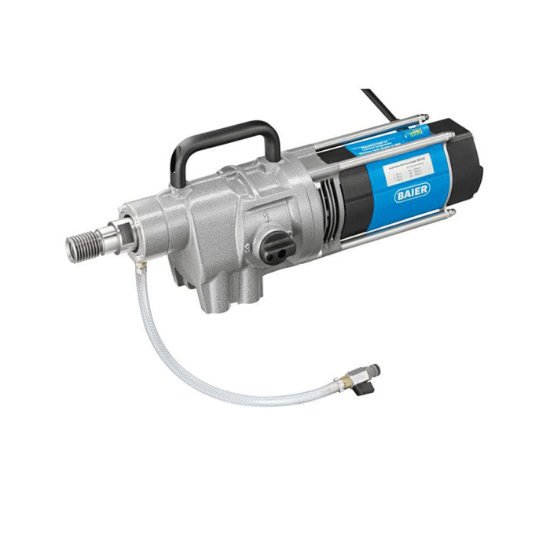 Afbeeldingen van BAIER Diamantboormachine nat BDB835 3000W + boorstandaard