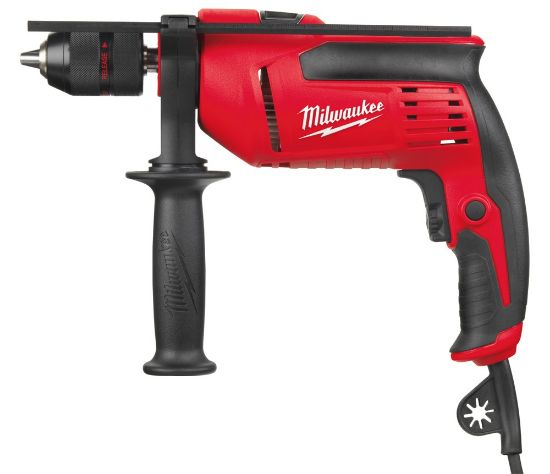 Afbeeldingen van MILWAUKEE Klopboormachine PD705 705W 1-toerig