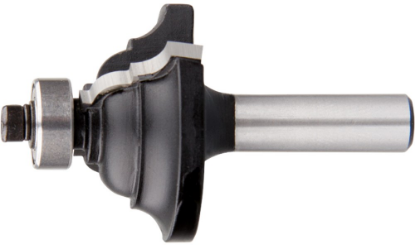 Afbeeldingen van ROTEC Contraprofielfrees HM lager SILVER S=8MM 35MM