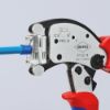 Afbeeldingen van KNIPEX Krimptang Twistor16 360° 975318 0,14-16MM²