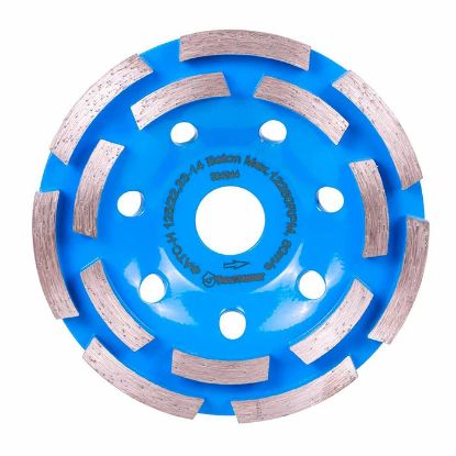 Afbeeldingen van Diamant komschijf Beton DGS-S 180X22,23MM