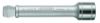 Afbeeldingen van GEDORE Cardan-verlengstuk ½" 125MM