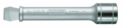 Afbeeldingen van GEDORE Cardan-verlengstuk ½" 125MM