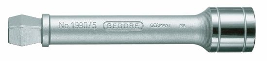 Afbeeldingen van GEDORE Cardan-verlengstuk ½" 125MM