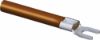 Afbeeldingen van GEDORE Krimpbek t.b.v. ongeïsoleerde kabelschoenen 4/6/10MM²