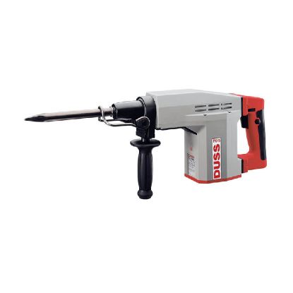 Afbeeldingen van DUSS Hakhamer PK45 set 16MM zeskant 710W 6,4J 4,5kg