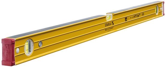 Afbeeldingen van STABILA Waterpas 96-2M magnetisch 2V1H 100CM