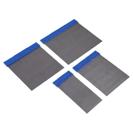 Afbeeldingen van COPENHAGEN PRO Plamuurmessenset Japans 4x