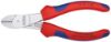 Afbeeldingen van KNIPEX Kracht zijsnijtang 7405140 DIN5749 140MM