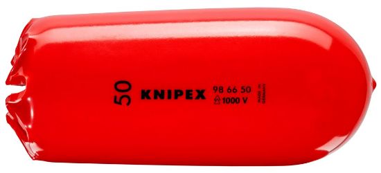 Afbeeldingen van KNIPEX Zelfklemmende huls conisch 896650 50MM