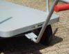 Afbeeldingen van MATADOR Schamelwagen 2000X1000MM met luchtbanden